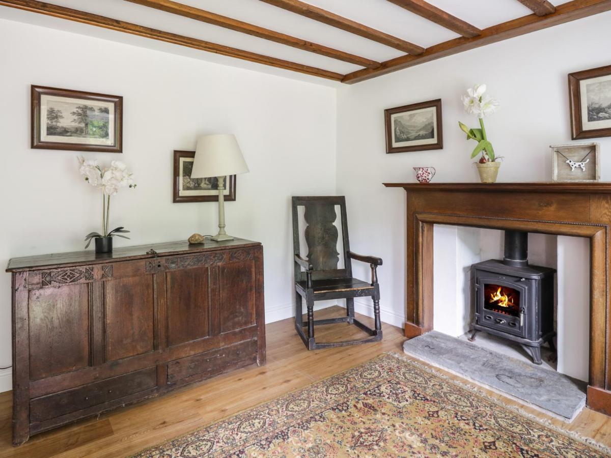 Hall Bank Cottage Rydal Exterior photo