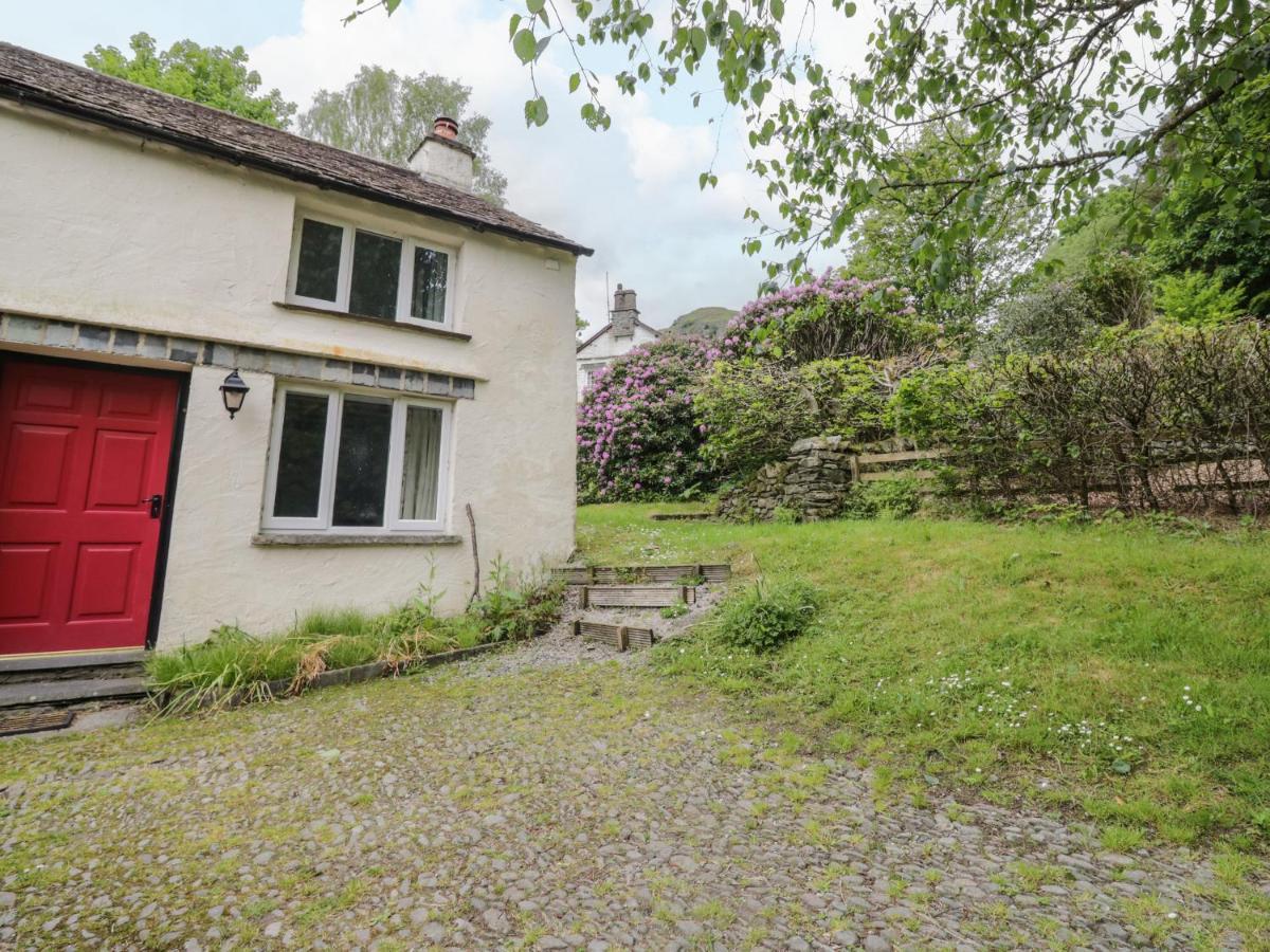 Hall Bank Cottage Rydal Exterior photo