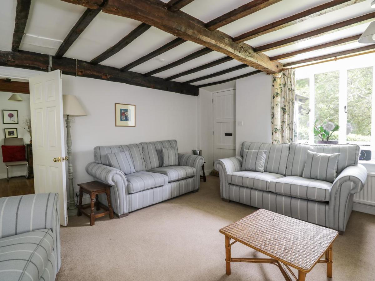 Hall Bank Cottage Rydal Exterior photo