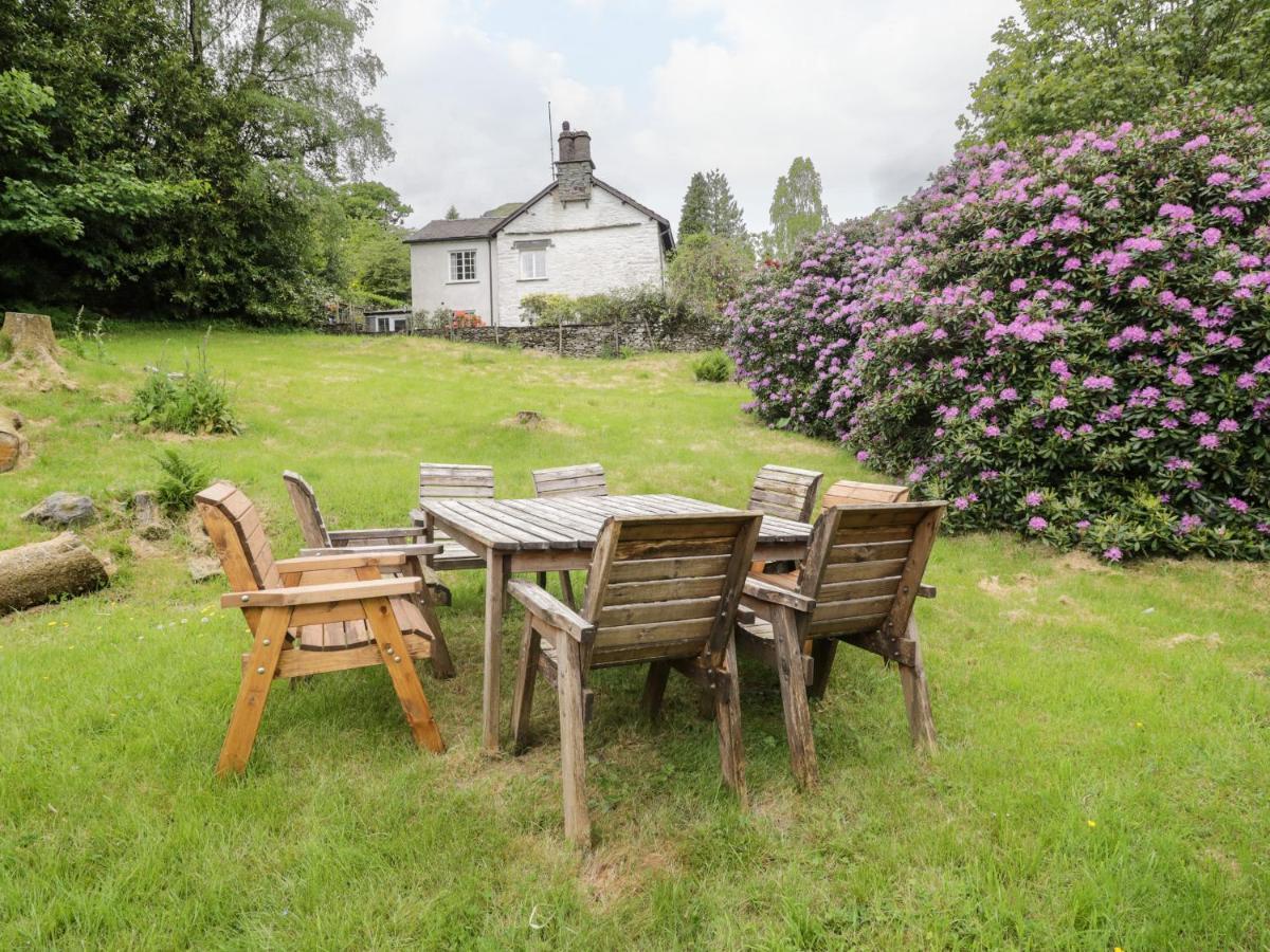 Hall Bank Cottage Rydal Exterior photo